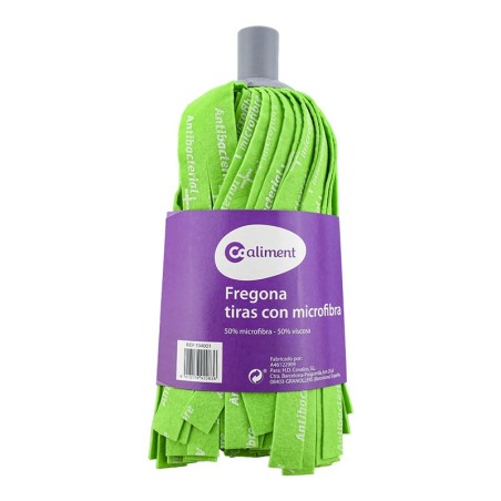 Fregona de tiras con microfibra Coaliment