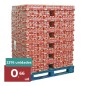 Coca Cola Original 33 cl palet 99 packs 24 latas-Importación