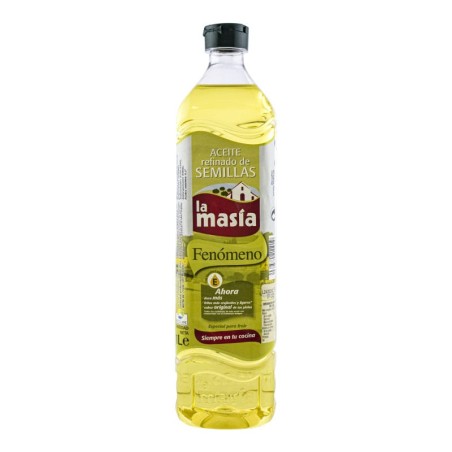 Aceite de semillas La Masía Fenómeno 1 litro