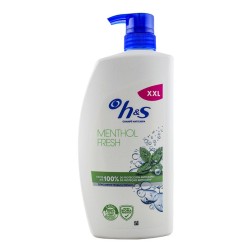 Champú anticaspa H&S Menthol Fresh XXL 1 litro