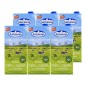 Leche desnatada Asturiana Ligera 1 litro pack 6 bricks Leche desnatada Asturiana Ligera 1 litro pack 6 bricks