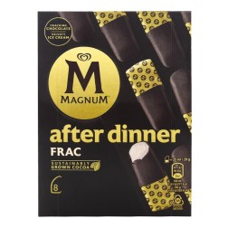 Helado Magnum After Dinner Frac 8 ud