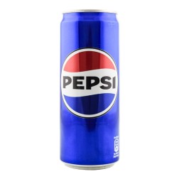 Refresco de cola Pepsi 33 cl pack 24 latas
