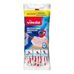Fregona de microfibra XL Vileda Microfibre Premium 2 en 1