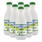 Leche desnatada Asturiana 1.5 litros pack 6 botellas