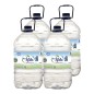 Agua mineral Sierra del Águila 5 litros pack 4 garrafas Agua mineral Sierra del Águila 5 litros pack 4 garrafas