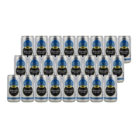 Tónica Nordic Mist Blue 25 cl pack 24 latas