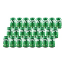 Refresco lima limón Sprite 33 cl pack 24 latas