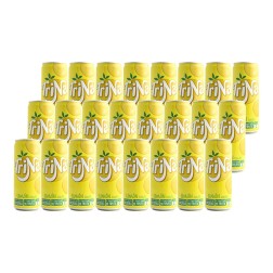 Refresco limón sin gas Trina 33 cl pack 24 latas