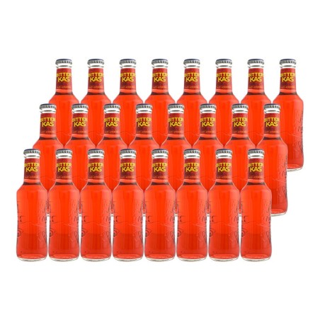 Bitter Kas 20 cl pack 24 botellas