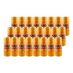 Kas naranja 33 cl pack 24 latas