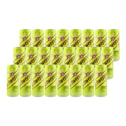 Refresco de limón Schweppes 33 cl pack 24 latas