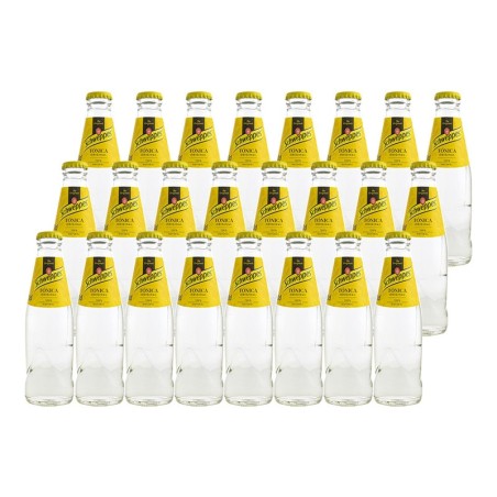 Tónica Schweppes 20 cl 24 botellas