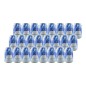 Bebida isotónica Aquarius Zero limón 33 cl pack 24 latas Bebida isotónica Aquarius Zero limón 33 cl pack 24 latas