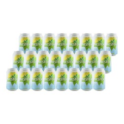 Refresco de té con limón Nestea sin azúcar 33 cl pack 24 latas