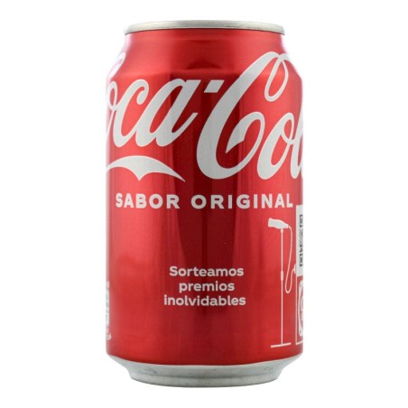 Coca Cola Original 33 cl pack 12 latas - Nacional