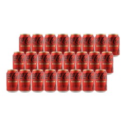 Coca Cola Zero sin cafeína 33 cl pack 24 latas-Nacional