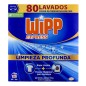 Detergente en polvo Wipp Express Limpieza Profunda 80 lavados Detergente en polvo Wipp Express Limpieza Profunda 80 lavados