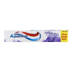 Pasta de dientes Aquafresh Active White 125 ml