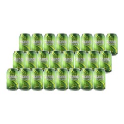 Cerveza Shandy Cruzcampo sabor limón 33 cl pack 24 latas