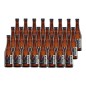Cerveza tostada Ambar Export 33 cl pack 24 botellines Cerveza tostada Ambar Export 33 cl pack 24 botellines