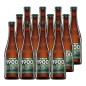 Cerveza Ambar 1900 Sin Filtrar 33 cl caja 12 botellines Cerveza Ambar 1900 Sin Filtrar 33 cl caja 12 botellines