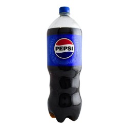 Refresco de cola Pepsi botella 1.75 litros