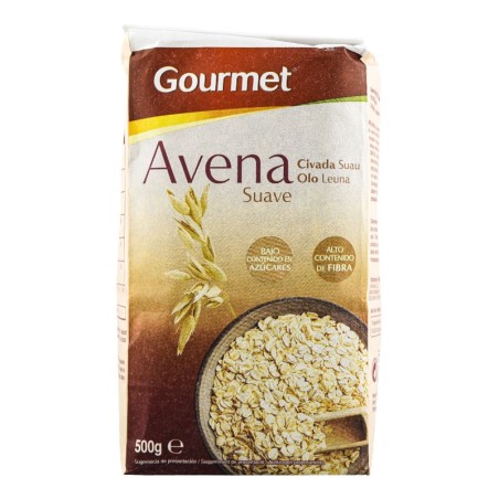 Avena integral Gourmet 500 g