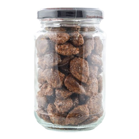 Almendras garrapiñadas Cachapa 190 g pack 10 tarros