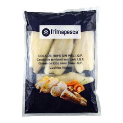 Cola de rape sin piel 200/300 Frimapesca 700 g