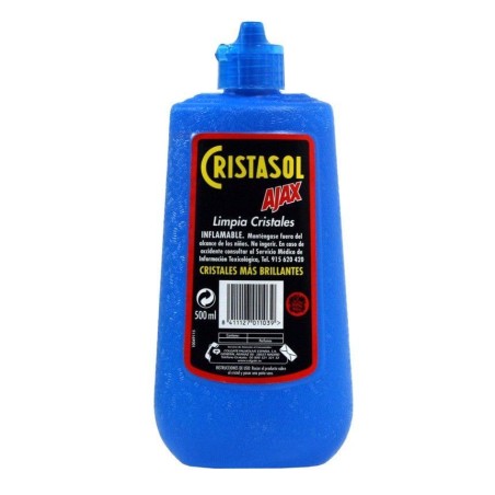 Limpiacristales Cristasol 500 ml