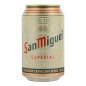 Cerveza San Miguel Especial 33 cl pack 24 latas Cerveza San Miguel Especial 33 cl pack 24 latas