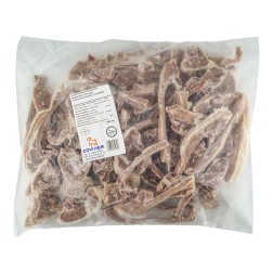 Chuletas de cabrito nacional Coviher bolsa 1 kg