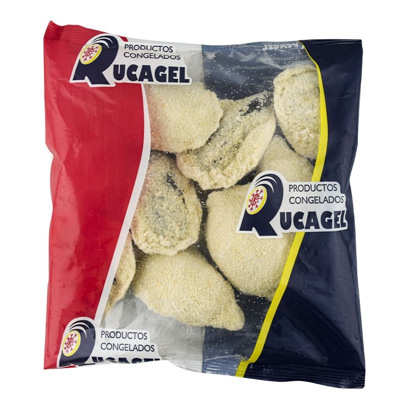 Mejillón tigre Rucagel 500 g