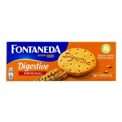 Galletas Fontaneda Digestive 400 g