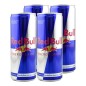 Bebida energética Red Bull 25 cl pack 4 latas
