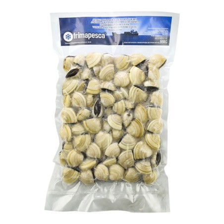Almeja blanca entera cocida 60-80 Frimapesca 950 g