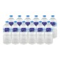 Agua mineral Aquadeus 500 ml pack 12 botellas