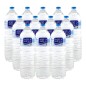 Agua mineral Aquadeus 1.5 litros 2 packs de 6 botellas Agua mineral Aquadeus 1.5 litros 2 packs de 6 botellas