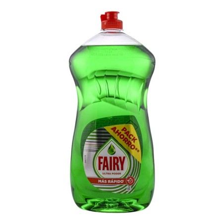 Lavavajillas a mano Fairy Ultra Poder 1250 ml