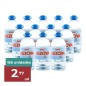 Agua mineral Bezoya 5 litros palet 52 cajas de 3 garrafas Agua mineral Bezoya 5 litros palet 52 cajas de 3 garrafas