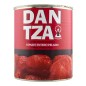 Tomate entero pelado categoría 1ª Dantza lata 800 g Tomate entero pelado categoría 1ª Dantza lata 800 g