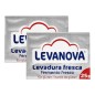Levadura fresca sin gluten Levanova 2x25 g Levadura fresca sin gluten Levanova 2x25 g