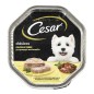 Comida húmeda para perros con pollo tierno Cesar Clásicos tarrina 150 g Comida húmeda para perros con pollo tierno Cesar Clásicos tarrina 150 g