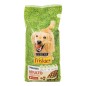 Pienso para perros adultos con buey cereales y verduras Friskies 5 Promesas saco 15 kg