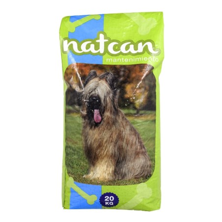 Pienso para perros adultos Natcan saco 20 kg