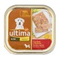Comida húmeda para perros adultos mini con buey y verduras Ultima tarrina 150 g Comida húmeda para perros adultos mini con buey y verduras Ultima tarrina 150 g
