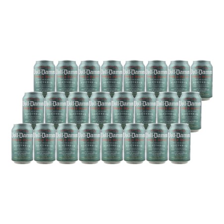 Cerveza Voll Damm Doble Malta Märzenbier 33 cl pack 24 latas