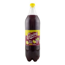 Tinto de verano con limón La Casera botella 1.5 litros