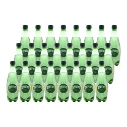 Agua mineral con gas Perrier 50 cl pack 24 botellas